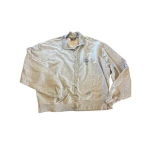 Harley-Davidson Grey Cardigan XL